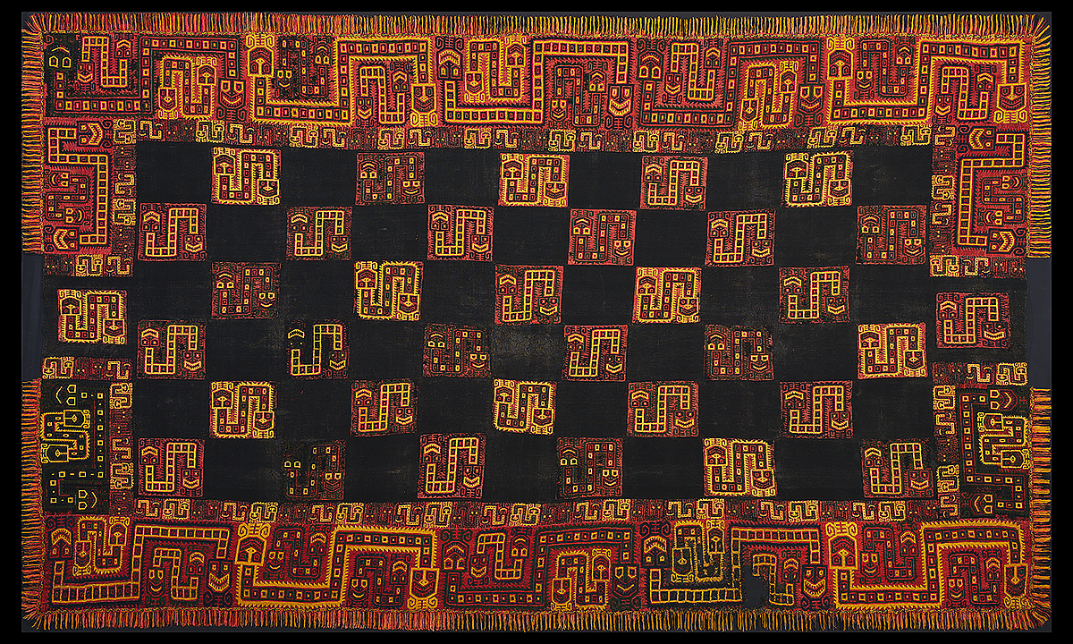 Textiles Paracas